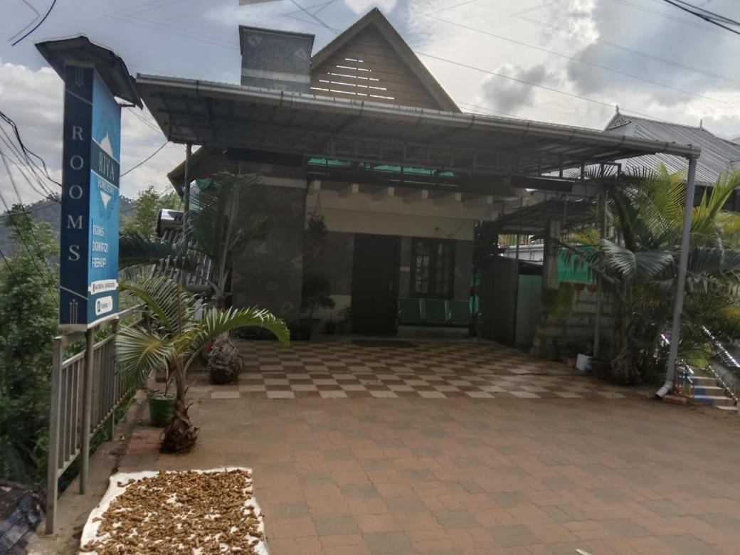 Riya Home Stay Munnar Anaviratty Bagian luar foto