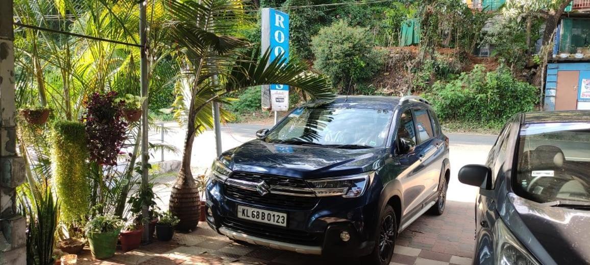 Riya Home Stay Munnar Anaviratty Bagian luar foto