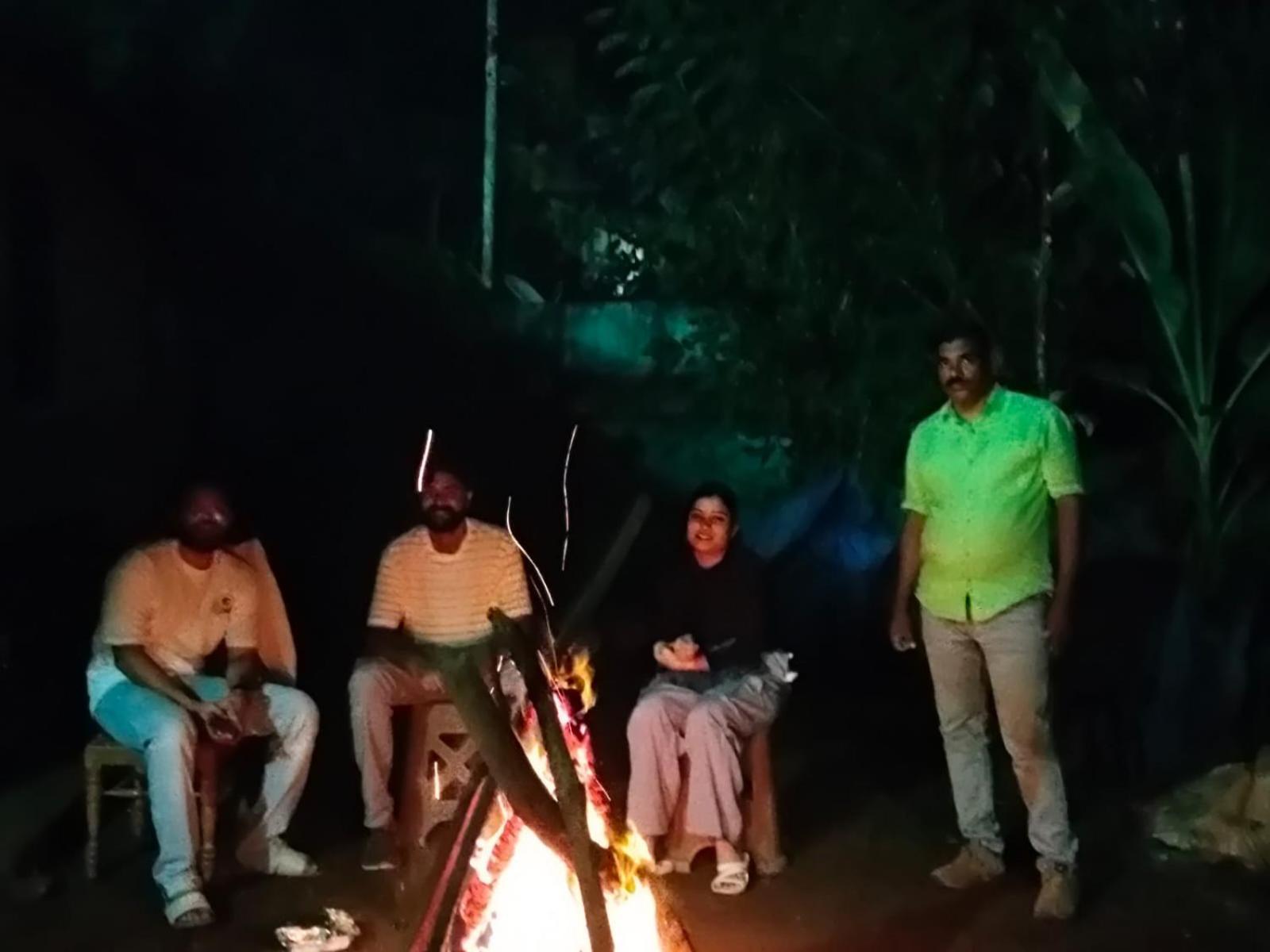 Riya Home Stay Munnar Anaviratty Bagian luar foto