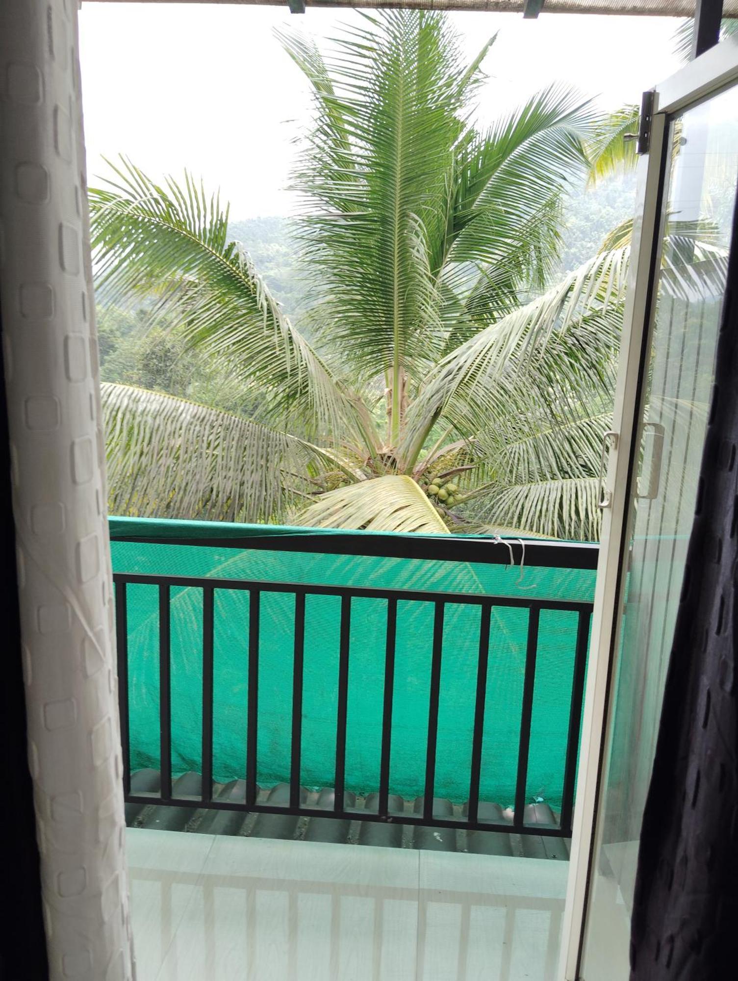 Riya Home Stay Munnar Anaviratty Bagian luar foto